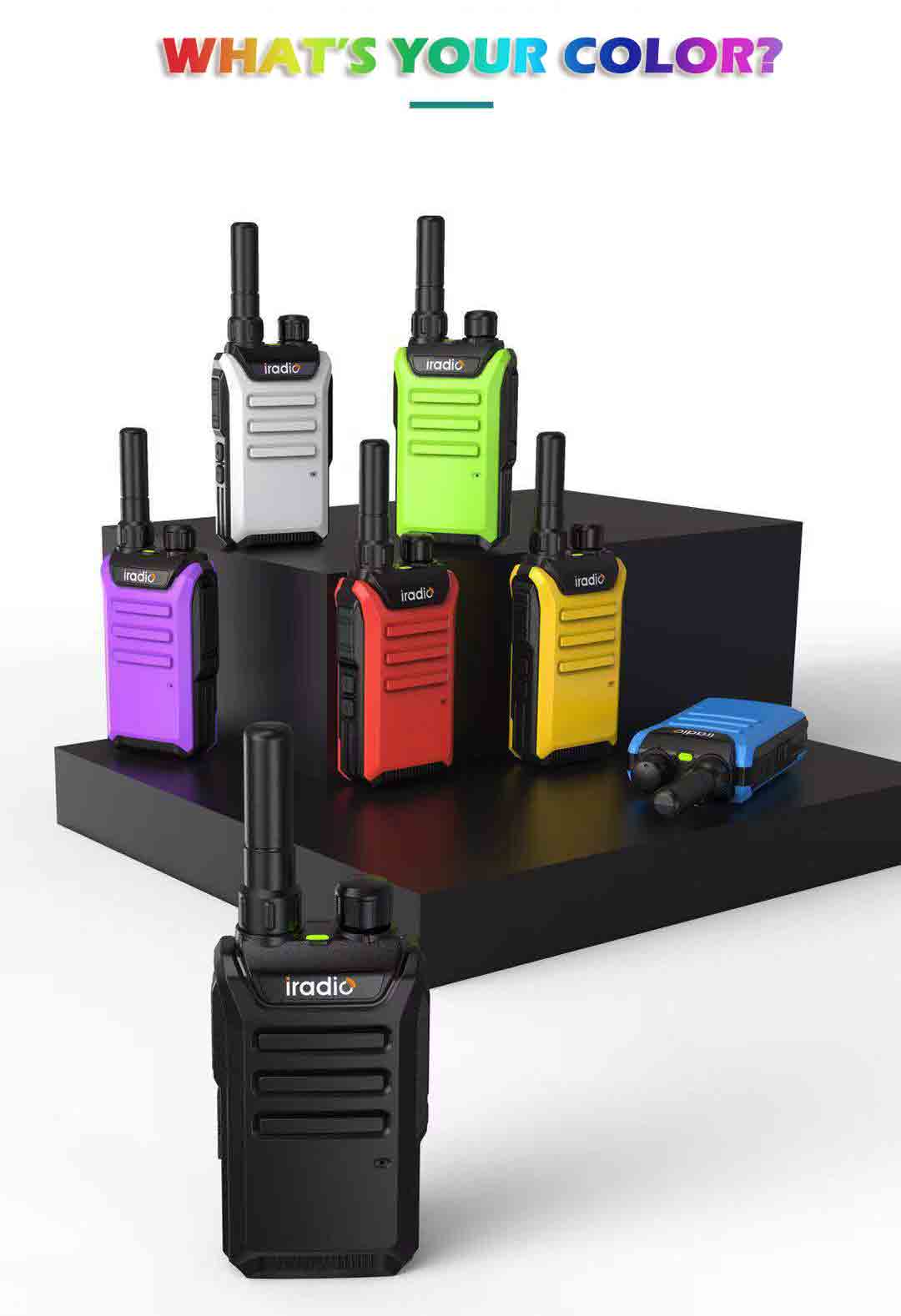 portable mini-frs pmr446 radios