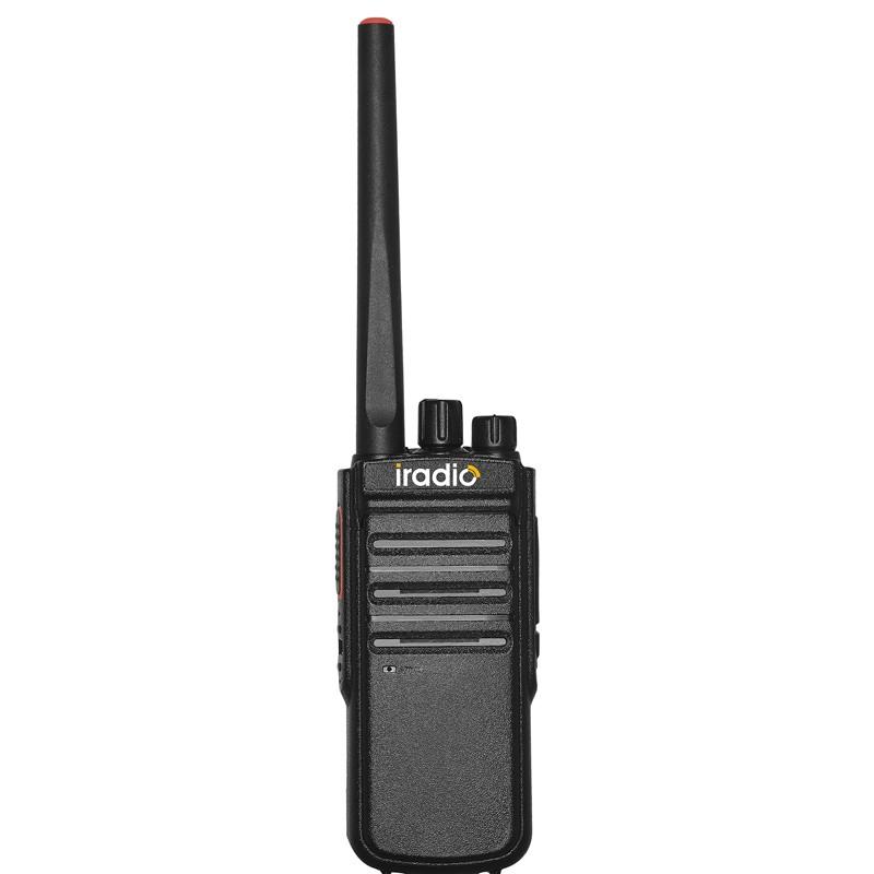 DMR uhf commercial portable radio