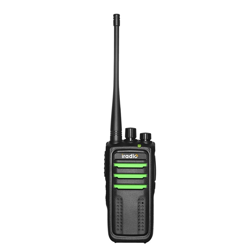 10W vhf uhf long range portable radio