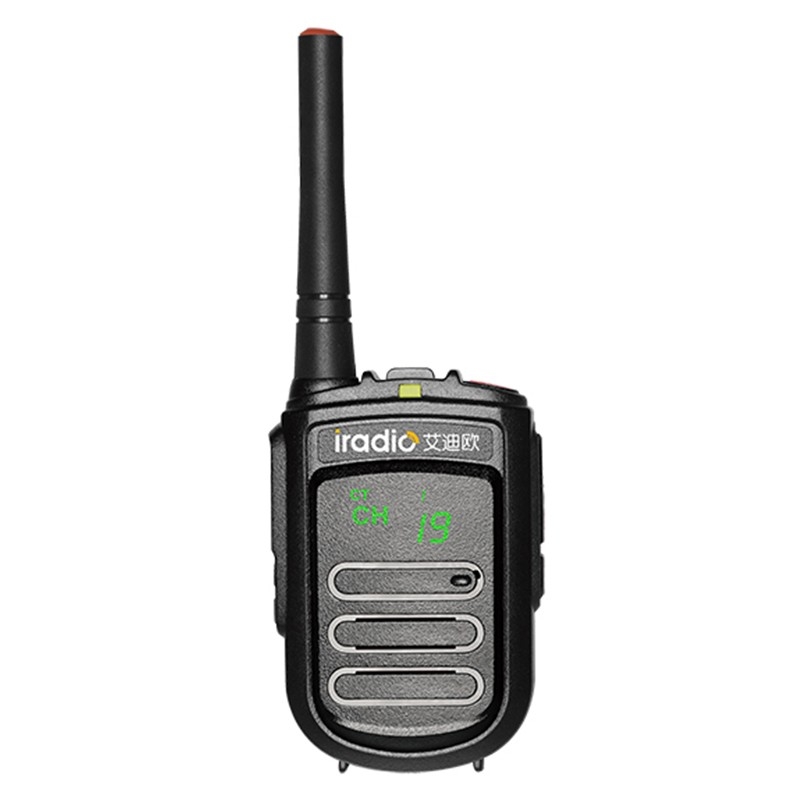 mini pmr446 frs gmrs portable radio